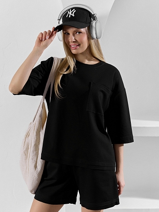 Женский костюм Терра / чёрный