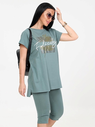 Женский костюм Брунера / хаки