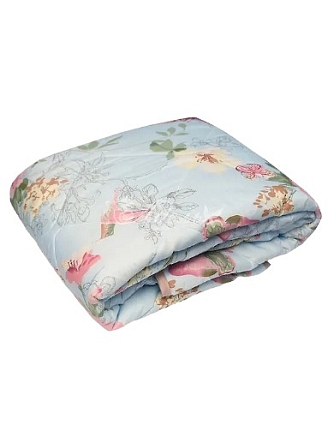 Одеяло холлофайбер полиэстер 150 гр/м2