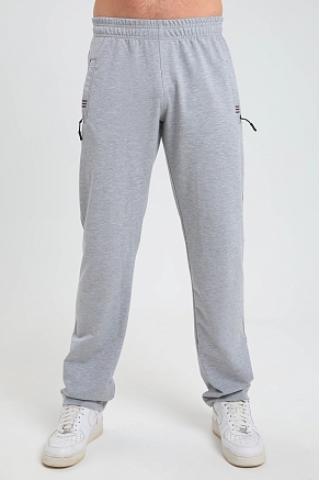 Брюки мужские 22231 / серый меланж