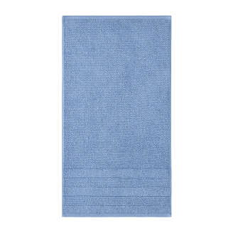 Полотенце махровое "Verossa" Milano / Пудрово-голубой