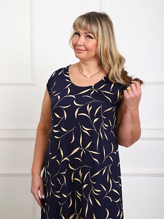 Женское платье Мурсия / Бежевый