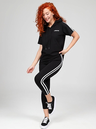 Женский костюм РеСтрейчинг / черный