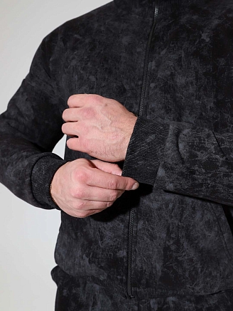 Мужской костюм мод.2109 / Черный