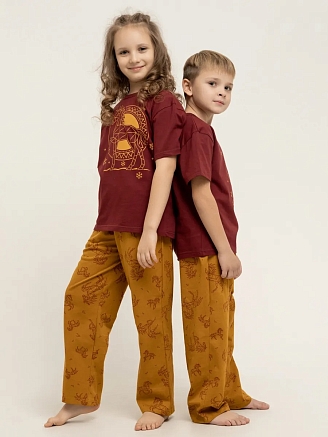 Детская пижама "Лошадка" арт. дк357