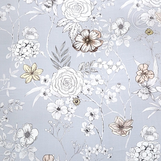 Постельное бельё тенсел Шарлин