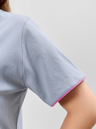 Женский костюм Канон-2 / серый