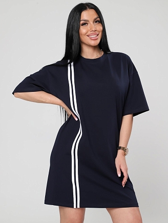 Женская туника Фитбол / чернила