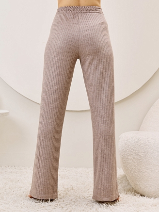 Женские брюки Эвила-2 / капучино