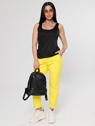 Женская майка Федерика / черный