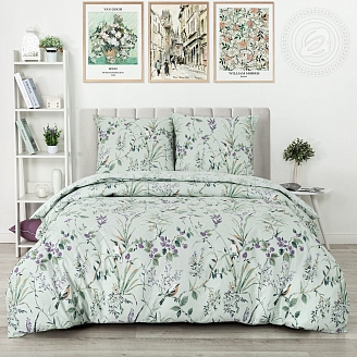 Постельное бельё поплин Муза