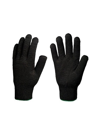 Перчатки 10 класс 3 нити 1п. / Х/б