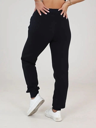 Женские брюки БФ-218 / Темно-синий