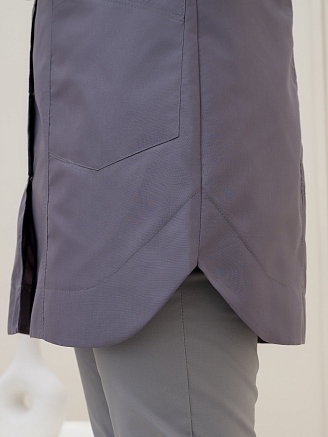 Рубашка медицинская женская М-284-73 Тиси