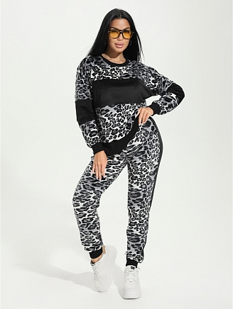 Женский костюм Намибия плюс / Ирбис