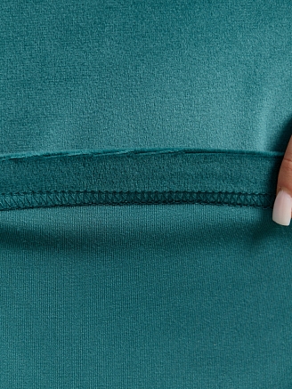 Женская туника Юнона / изумрудный