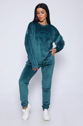 Женский костюм QUEEN BEE 635 / Волна