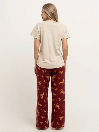 Женская пижама "Сияние" арт. к1294