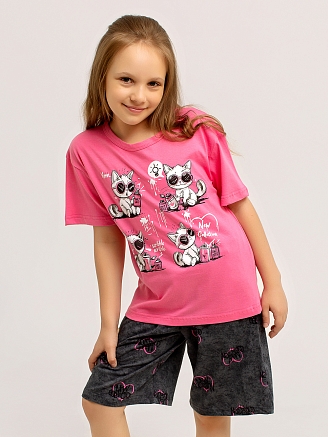 Костюм детский "Мур Mood" арт. дк324