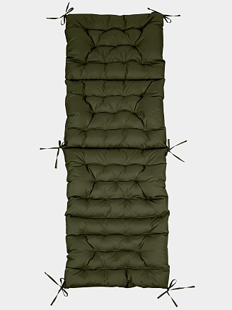 Матрас для садовой мебели арт. MO60 / Хаки