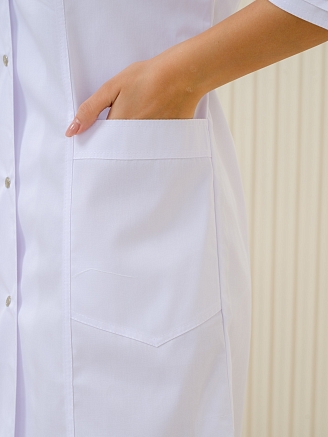 Халат медицинский женский М-020 Элит-145