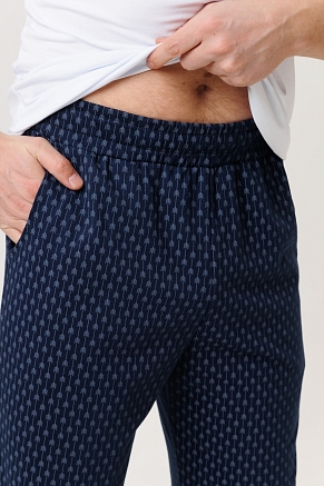 Мужские брюки 1985/2 / Синий