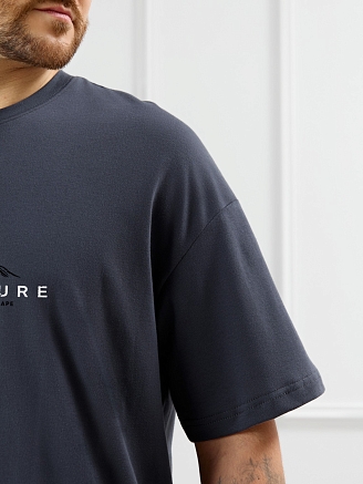 Мужской костюм Олимп-3 КП-163 / графитовый