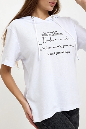 Футболка женская Трейси Б Арт. 8153