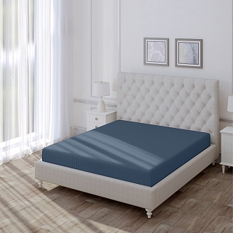 Простыня "Волшебная Ночь" на резинке 140x200 / LAGUNA