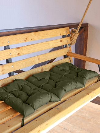 Матрас для садовой мебели арт. MO50 / Хаки