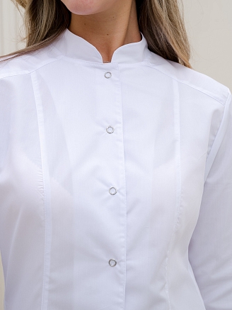 Халат медицинский женский М-051-0 Тиси