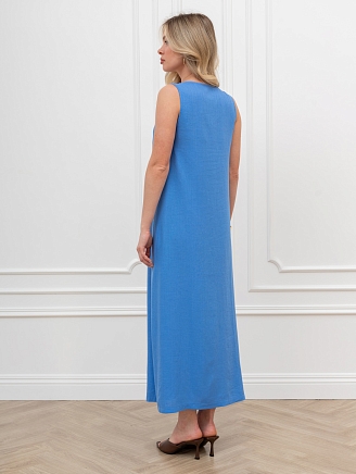 Женское платье Сибелла-1 ПЛ-416 / голубой