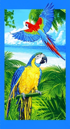 Полотенце банное вафельное купон / В ассортименте