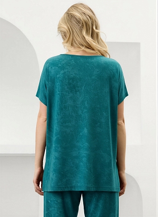 Женский костюм Миэла-2 / изумрудный