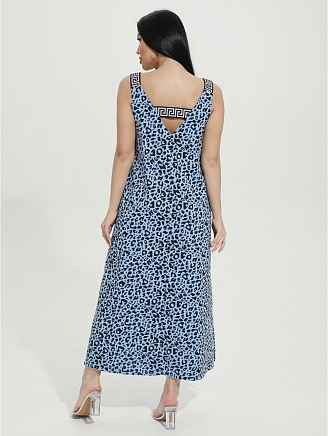 Женский сарафан Амира / Голубой