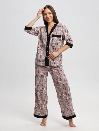 Женская пижама П3177