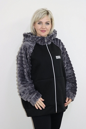 Женская толстовка Т1340.6