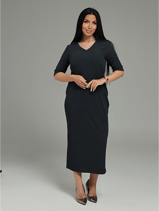 Женский костюм Леди / Графит