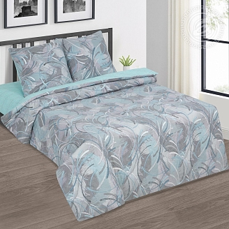 Постельное бельё поплин зима-лето Танго