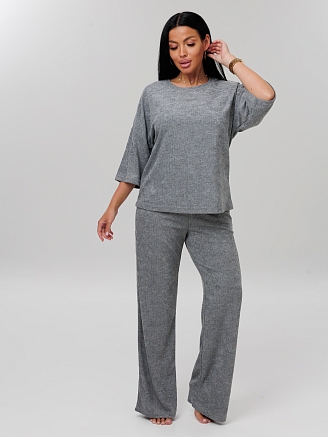 Женский костюм К-217(М) / Графит