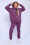 Женский костюм ZIP 688 / Ежевика