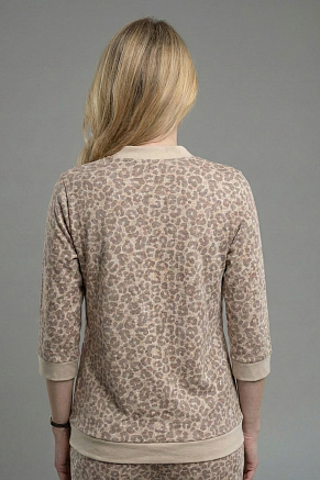 Пижама женская Вишенки Б Арт. 10653