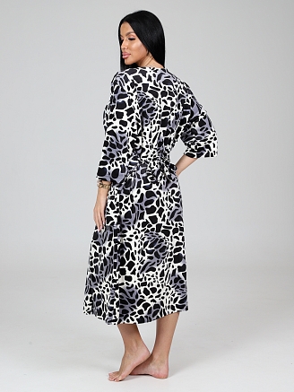 Женский халат ПЕРСОНА ХВ-780 / Камушки