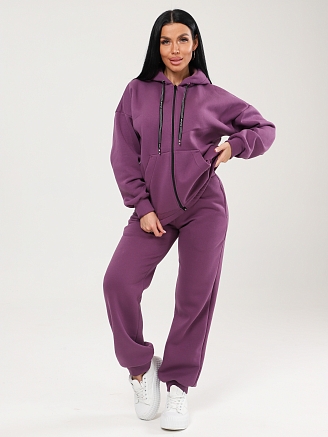 Женский костюм КФ-2771 / Слива