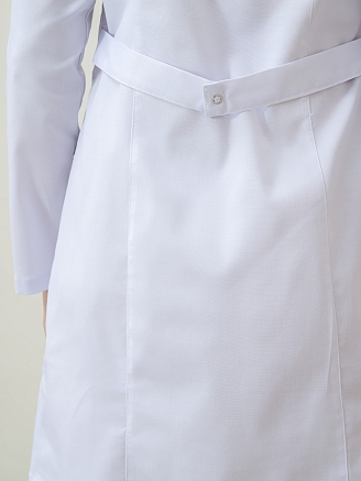 Халат медицинский женский М-05-0 Вискоза/Стрейч