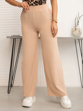 Женские брюки мод.2041 / Бежевый