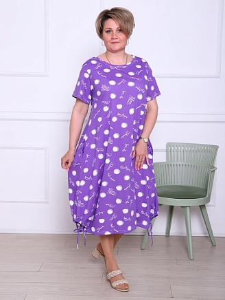 Женское платье Виолетта / ГФ
