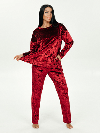 Женский костюм Грация / Бордо