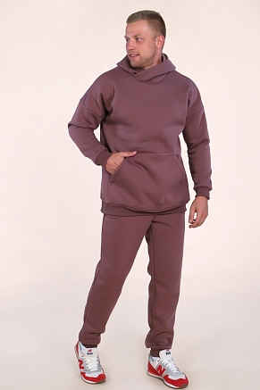 Мужской костюм Rocky 899 / Шоколадный