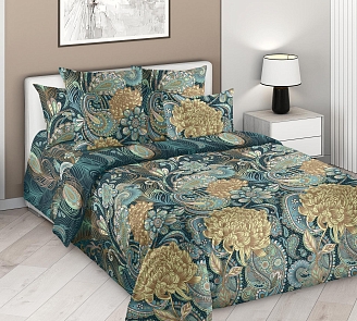 Постельное белье перкаль / Зачарованный цветок 1